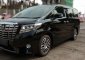 Toyota Alphard G 2017 Wagon dijual-12