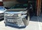 2015 Toyota Vellfire ZG dijual -0