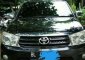 Toyota Fortuner G Diesel Matic 2010 Dijual -2