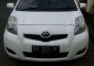 2011 Toyota Yaris type E dijual -0