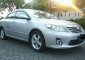 2013 Toyota Corolla Altis G dijual-1