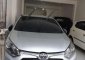 2017 Toyota Agya TRD Sportivo dijual -2