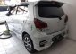 2017 Toyota Agya TRD Sportivo dijual -4