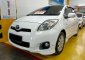 2012 Toyota Yaris S 1.5 Automatic Dijual-1