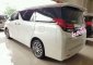 2017 Toyota Alphard G dijual-3