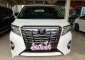 2017 Toyota Alphard G dijual-6