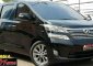 2011 Toyota Vellfire V dijual -0