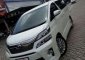 2013 Toyota Vellfire ZG Audioless  dijual-2