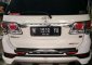 2013 Toyota Fortuner TRD G Luxury Dijual -0