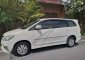 2013 Toyota Kijang Innova G Luxury Dijual -0