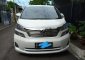 2011 Toyota Vellfire V dijual -0