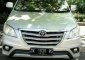 2014 Toyota Kijang Innova G dijual-1