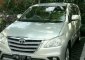 2014 Toyota Kijang Innova G dijual-6