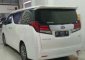 2017 Toyota Alphard G Dijual -1