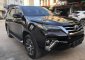 2016 Toyota Fortuner SRZ dijual-3