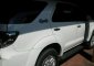 2012 Toyota Fortuner V 2.7 Dijual-6
