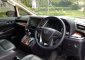 Toyota Alphard X 2017 Dijual-9