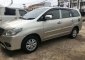 2014 Toyota Kijang Innova E 2.0 Dijual-0