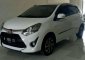 2017 Toyota Agya G dijual -3