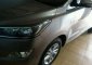 2016 Toyota Kijang Innova Reborn G dijual-0