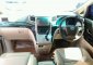2012 Toyota Alphard Matic dijual-4