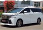 Toyota Vellfire ZG 2015 Wagon Dijual-2