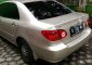 2001 Toyota Corolla Altis G dijual-0