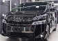 Toyota Vellfire G 2018 Wagon dijual-8