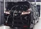 Toyota Vellfire G 2018 Wagon dijual-9
