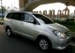 2009 Toyota Kijang Innova 2.5 G Dijual-1