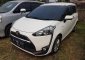 Toyota Sienta G 2017 MPV dijual-4