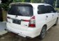 2014 Toyota Kijang Innova V dijual-1