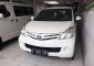 2013 Toyota Avanza E dijual -1