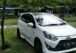 2017 Toyota Agya type TRD Sportivo dijual -1