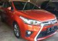 2014 Toyota Yaris G dijual-1