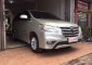 2013 Toyota Kijang Innova 2.0 V Dijual -4