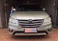 2013 Toyota Kijang Innova 2.0 V Dijual -5