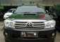 Toyota Fortuner G SUV Tahun 2010 Dijual-0