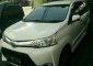 2016 Toyota Avanza Veloz dijual -0