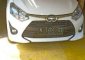 2017 Toyota Agya G dijual -1