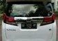 2017 Toyota Alphard G Dijual -2