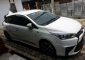 2017 Toyota Yaris TRD Sportivo dijual -5