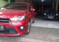 2016 Toyota Yaris G dijual -1