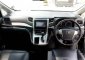 Toyota Alphard X X 2012 MPV dijual-3