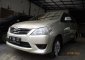 Toyota Kijang Innova 2.0 E 2012 Dijual -1