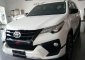 Toyota Fortuner VRZ 2018 SUV dijual-1
