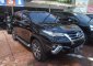 Toyota Fortuner VRZ AT Tahun 2016 Dijual-1