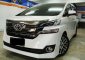 Toyota Alphard G 2016 dijual -0