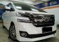 Toyota Alphard G 2016 dijual -7