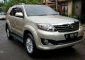 Toyota Fortuner G SUV Tahun 2012 Dijual-1